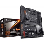 GIGABYTE X570 AORUS ELITE AMD Ryzen 3000 PCIe 4.0 SATA 6Gb/s USB 3.2 AMD AM4 X570 ATX Motherboard